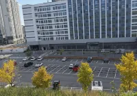 Firstcity Hotel Yeosu - Bãi đậu xe