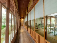 Ryokan Kigusuriya - parkir