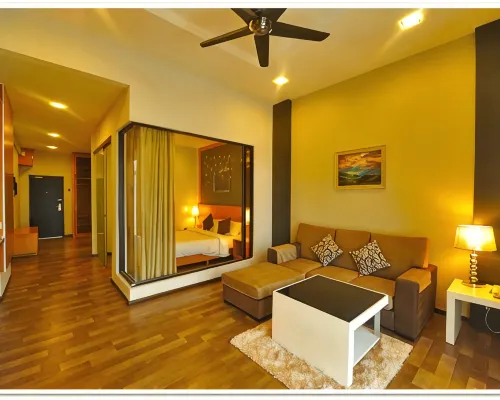 Cameron Nova Highlands Resorts I Hotels near Rose Valley