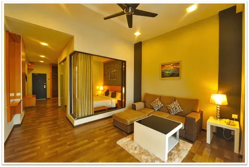 Cameron Nova Highlands Resorts I - 3 Yıldız