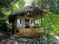 Rimba Resort - balcony