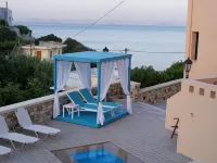 Sea Breeze Apartments Chios - بيت ضيافة