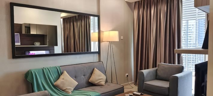 Encorp Marina Homestay ByStay Hoteles en Iskandar Puteri