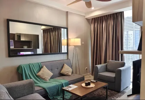 Encorp Marina Homestay ByStay - Wifi