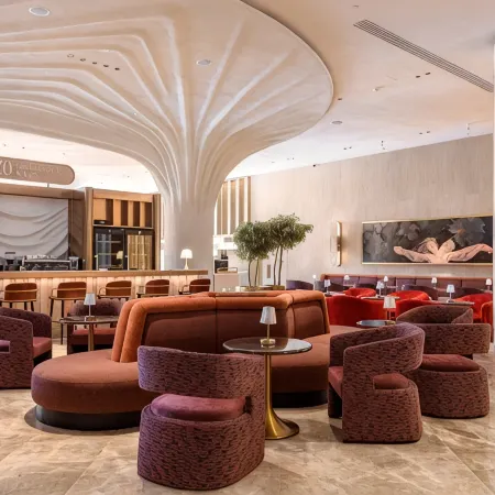 Отель ENZO Москва, ZONT Hotel Group