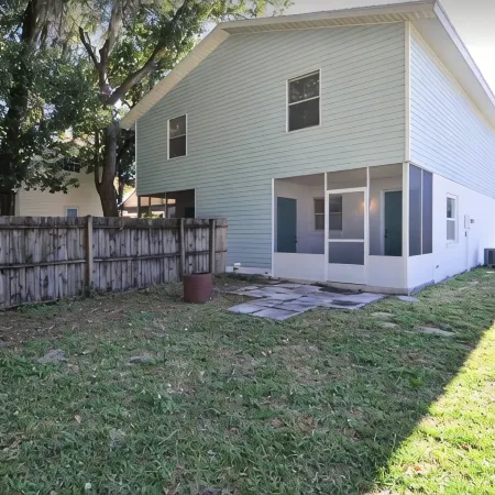 Two bedroom/1.5 Bath Townhouse at Rainbow River