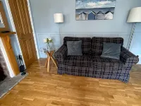 Elie Residence Studio Apartment, perfect for 2! Ground-floor. Hotele w: Leven