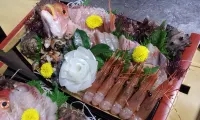 Minshuku Oe - breakfast