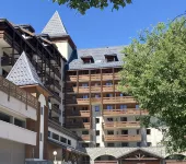 2 Rooms 35m² 4 Pers with WIFI covered parking at the foot of the lifts