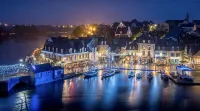 Coup de Coeur-Trés bel Appartement avec Terrasse sur le PORT de ST Goustan-Auray