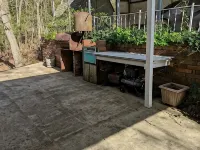 Super cute & comfy 2 1/2story lake house by Bull Shoals lake 1hr east of Branson Hotels in Ozark County