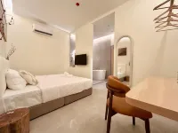 ONE18 Boutique Hotel - ジャグジー