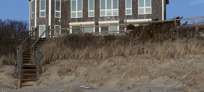 Oceanfront w/Private Stairs to Beach and Spectacular Sunsets! Hoteles en Eastham