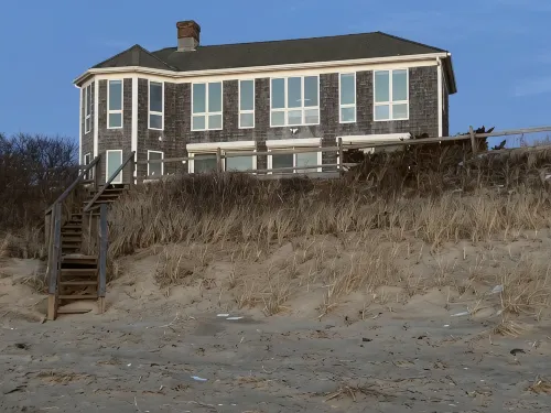 Oceanfront w/Private Stairs to Beach and Spectacular Sunsets!