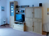 Vacation apartment in Haus Borkum 1 upper floor plus visitor's tax Hotels in Dornumersiel