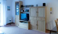 Vacation apartment in Haus Borkum 1 upper floor plus visitor's tax