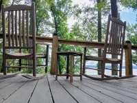 "TRANQUILITY"A LAKEFRONT RETREATON LAKE EUFAULA Hotels in Eufaula