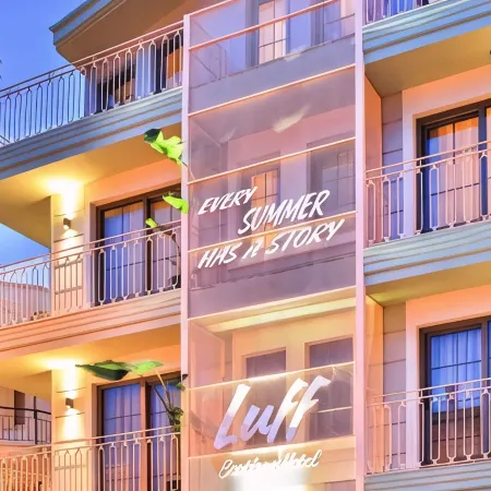 Luff Boutique Hotel - Adult Only