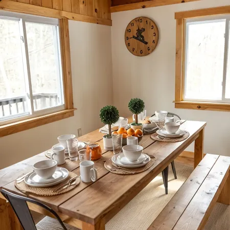 Pet-Friendly Retreat in the Vermont Woods Near Ludlow
