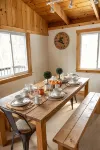Pet-Friendly Retreat in the Vermont Woods Near Ludlow