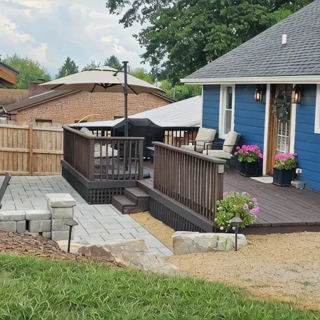 Beautiful Bristol Bungalow w/ Firepit- 5 mins to downtown & 6 mins to Casino