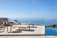 Artblue Villas - con vistas a la montaña
