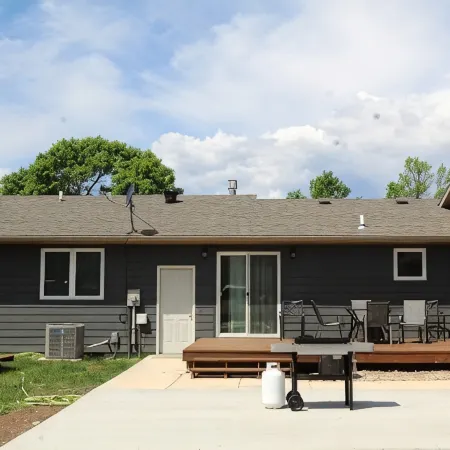 Spacious Basement Apartment with Sizable Back Yard