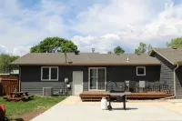 Spacious Basement Apartment with Sizable Back Yard