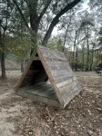 Hickory Cabin @ Little River Hideout - Cozy tiny home right on Little River