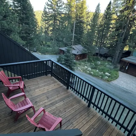 Cozy Cabin in Olympic Valley, Next to Palisades Resort & Tahoe City
