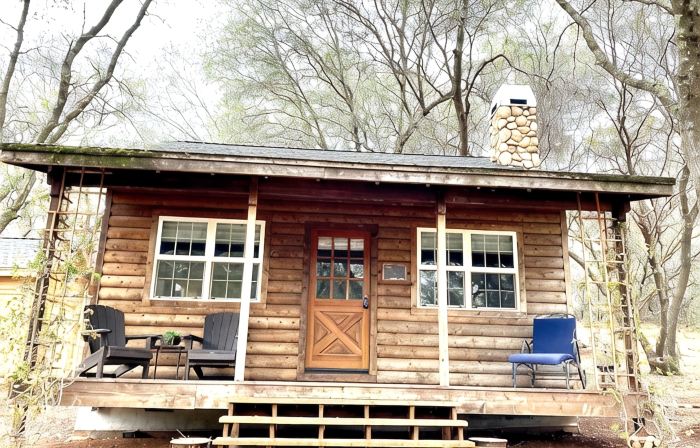 Duck Pond Cabin-Private Cabin on 400 Acre Ranch