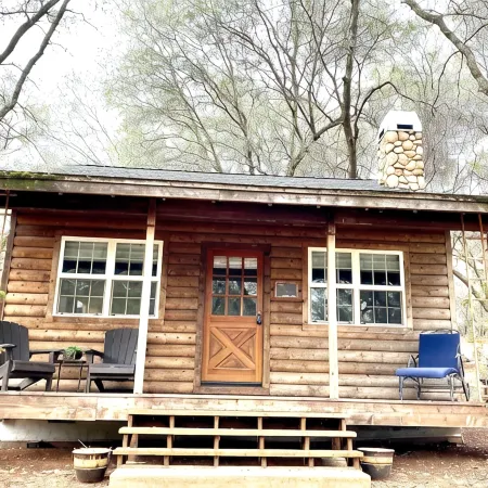 Duck Pond Cabin-Private Cabin on 400 Acre Ranch