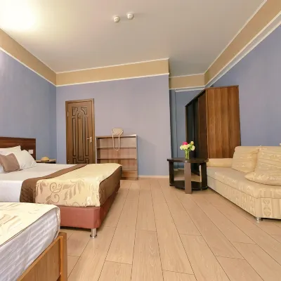 Uralskie Samotsvetyi Hotel - พร้อมWifi