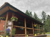 The Hidden Moose Lodge ポンダレイのホテル