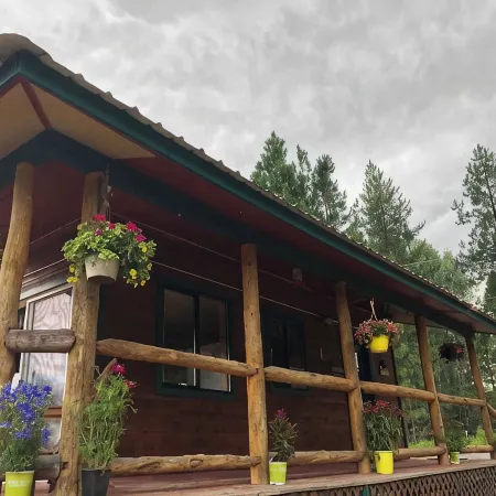 The Hidden Moose Lodge