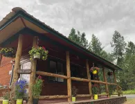 The Hidden Moose Lodge - 3 tähden