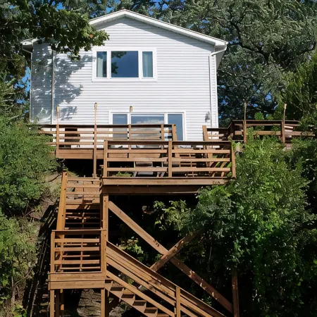 Seneca Sunsets - Waterfront, Hot Tub, Dock, Great Views, Central Location!