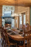 Hot Tub · Private Sauna · Arcade. Luxury Cabin for 14. 10 Min to Helen, GA