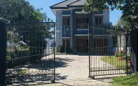 Modern House Yia - Parking