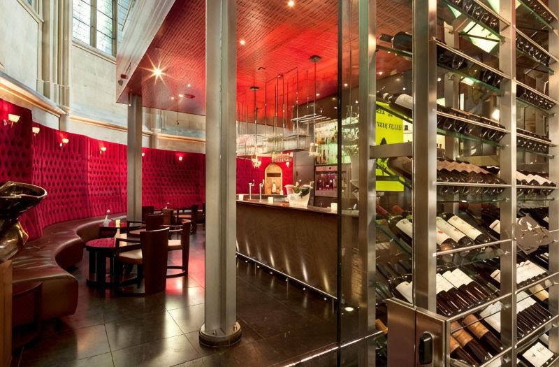 Kruisherenhotel Maastricht - Oostwegel Collection, Member of Design Hotels photo 4