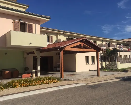 Résidence Baia Delle Mimose Hotels in Badesi