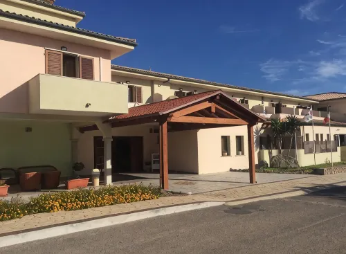 含羞草海灣住宅酒店
