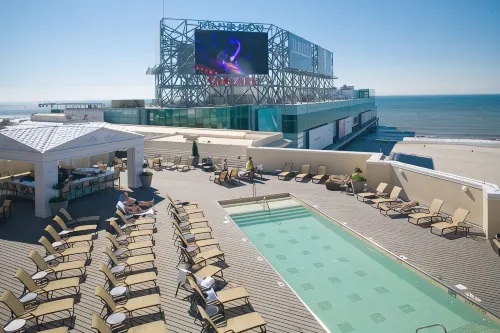 Nobu Hotel at Caesars Atlantic City