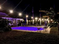 Lux Italian house close to the beach - プライペートプール