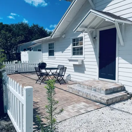 Only 4 bedroom with a view of Main Street located in the Downtown Core District