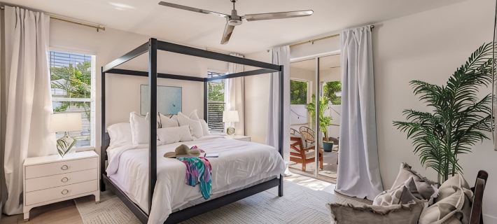 Luxe, Beach, Hot Tub, Putt Putt, 2 Mstr Suites, 3 Kings, Hot Tub, Bunkbds, Pets Hotels in North Naples