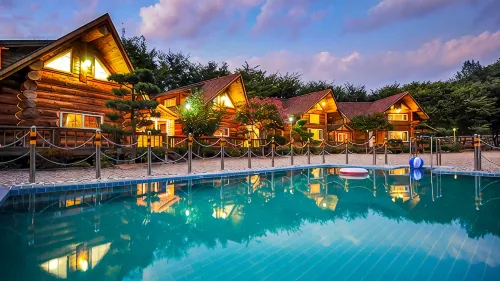 Miryang Log Forest Village - 2-Star