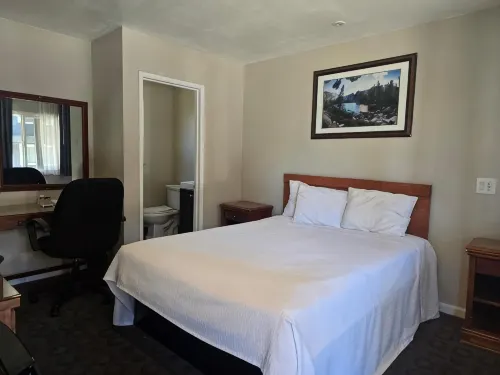 A&A Lake Tahoe Inn - parking