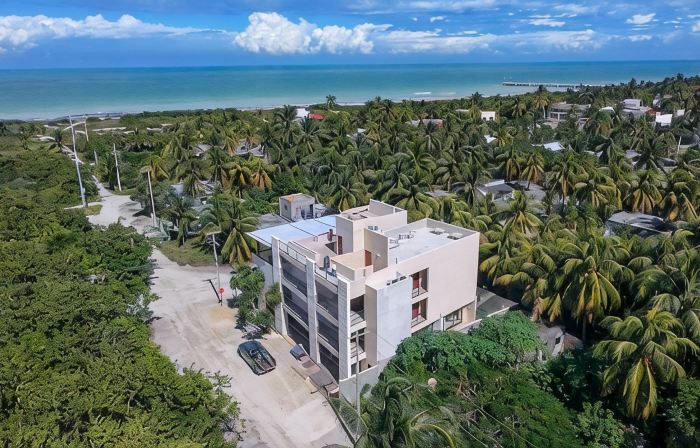Luumbal Hotel Boutique El Cuyo