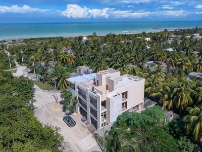 Luumbal Hotel Boutique El Cuyo